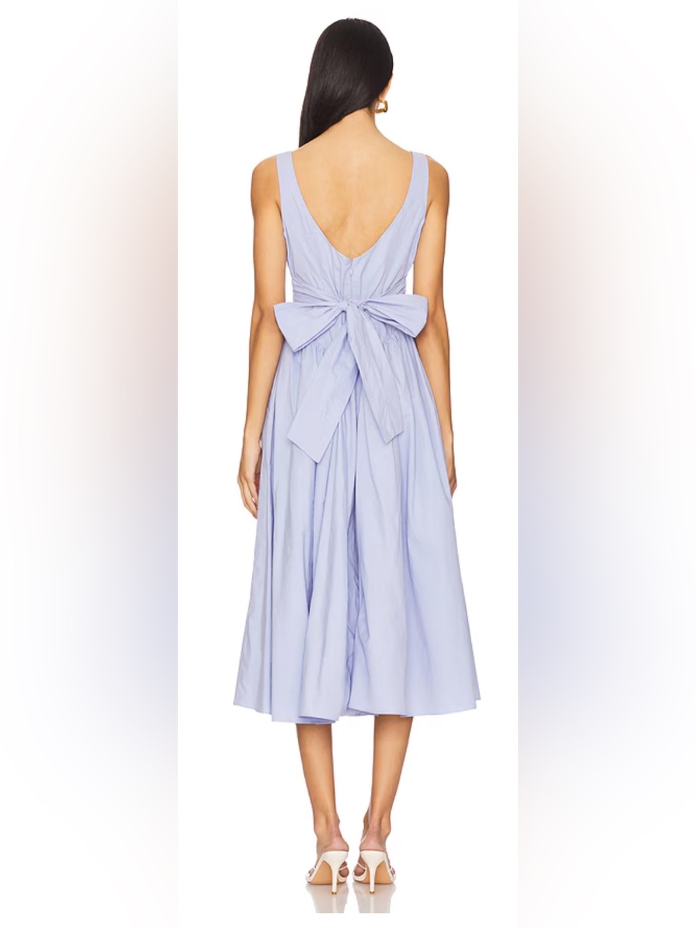 NWT! ASTR the Label Midi Dress/ Size Medium - Picture 3 of 11